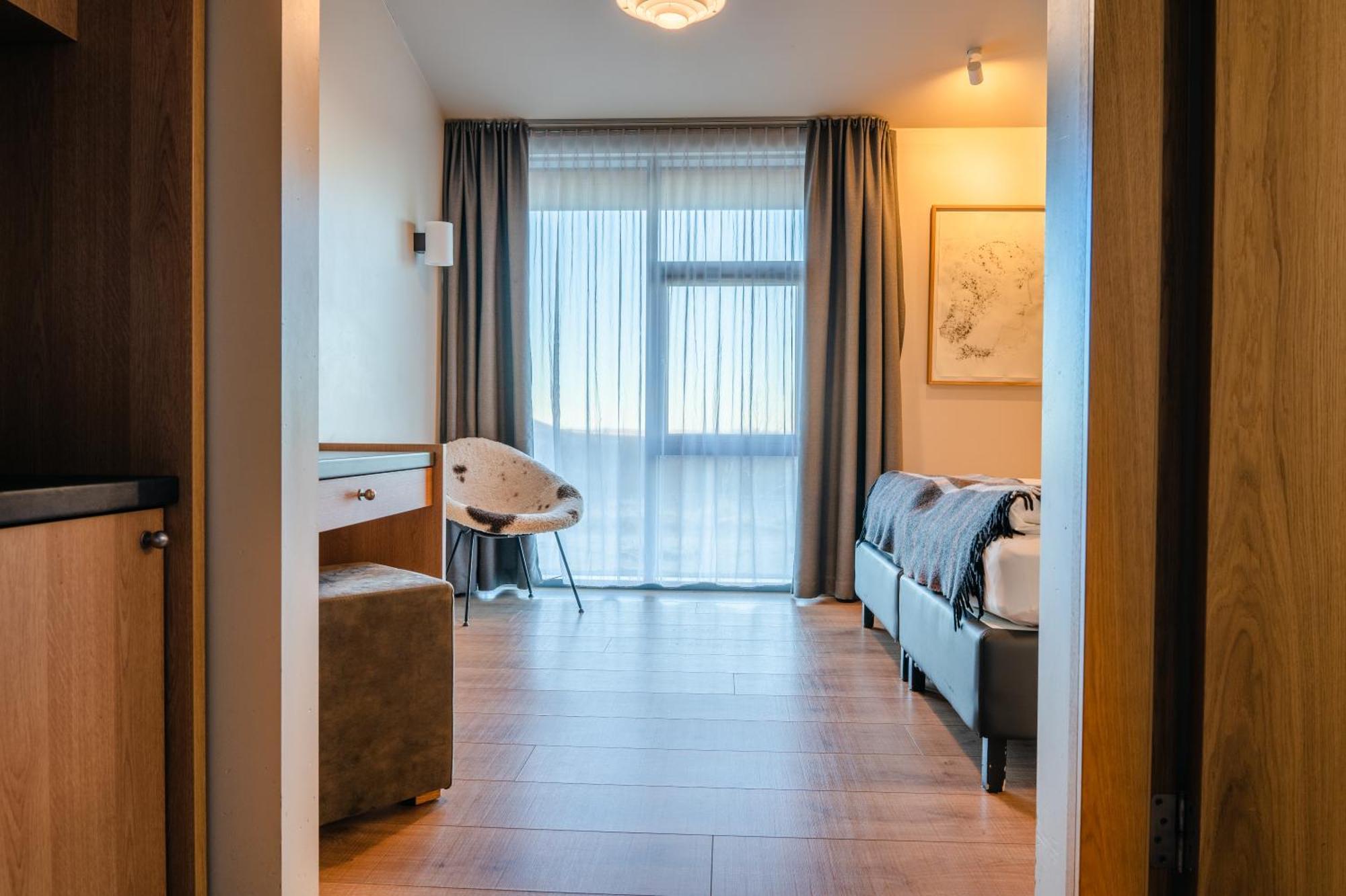 Hotel Husafell Luaran gambar