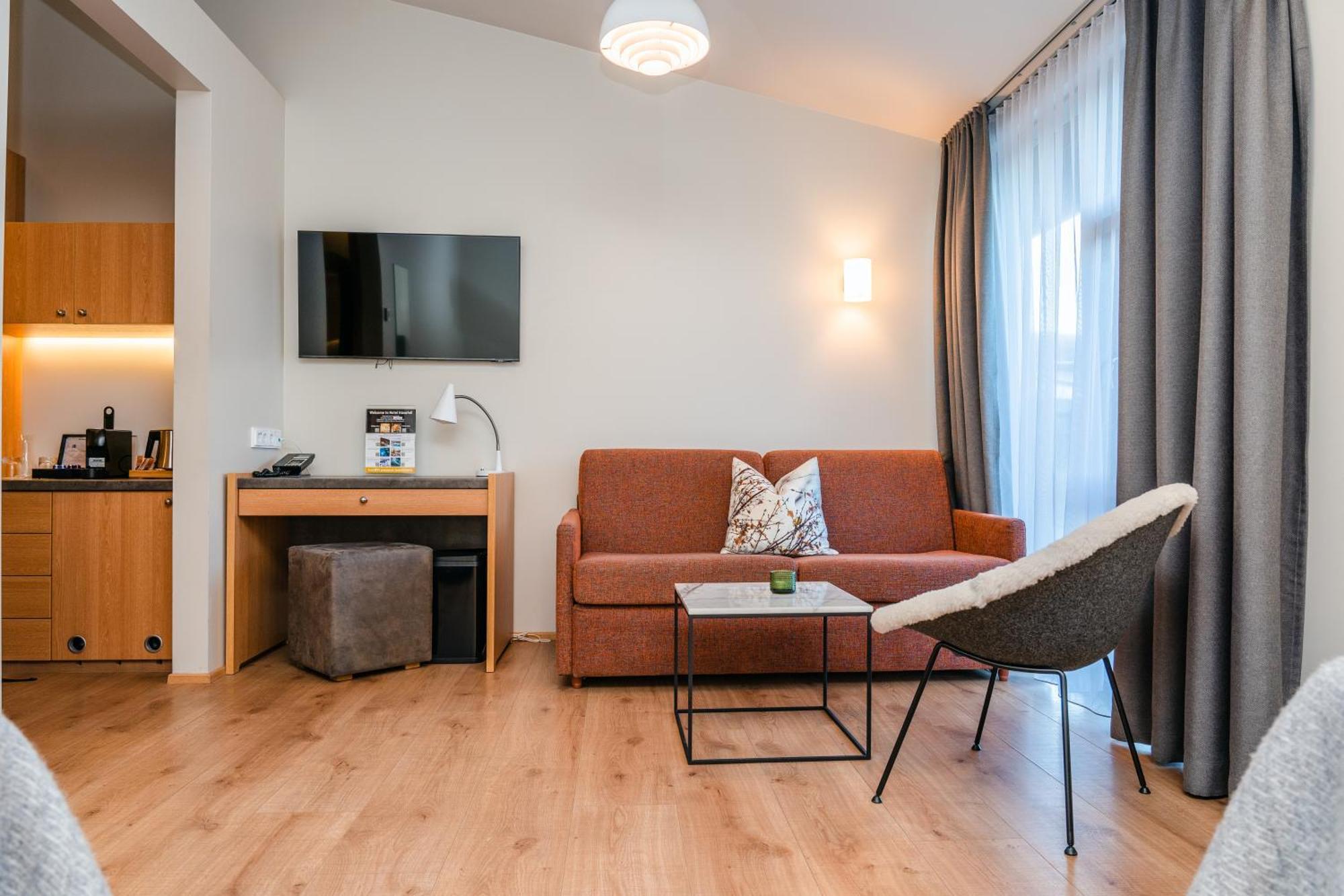 Hotel Husafell Luaran gambar